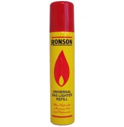 Tulemasina Gaas Ronson 90ml